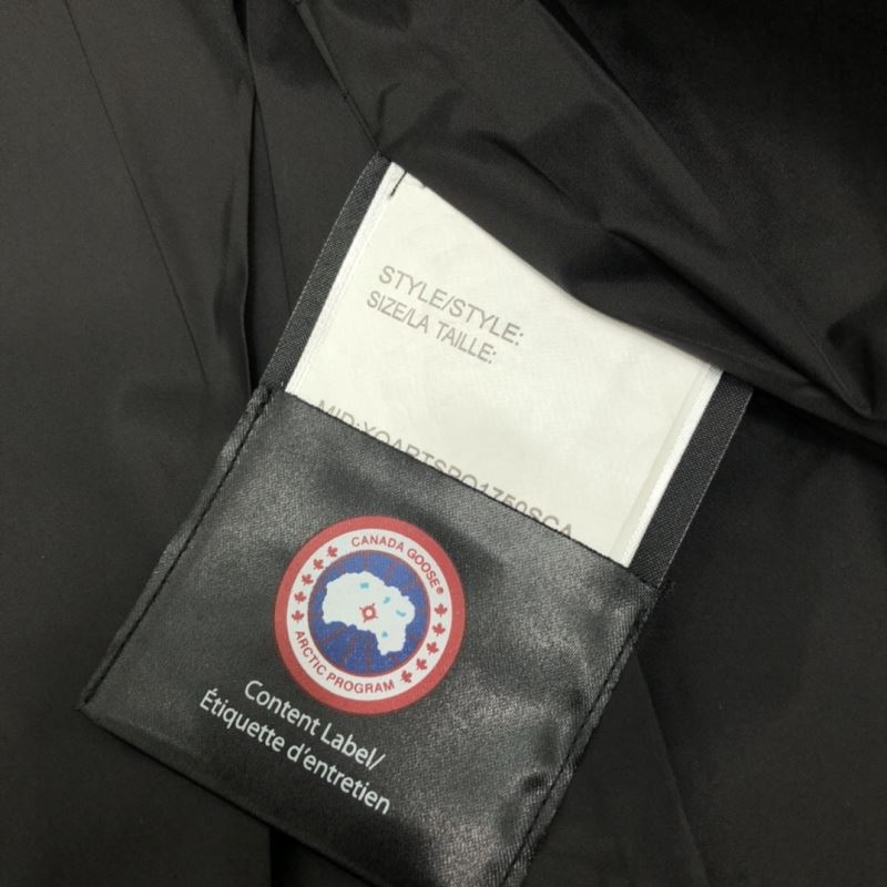 Canada Goose Down Jackets